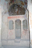 Cappadocia, Goreme open air museum